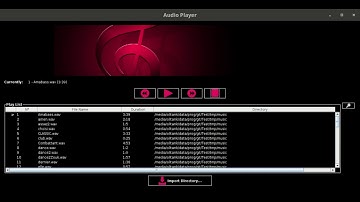 Java Swing - Modern Audio Player GUI (using ReflectionUI)