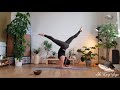 Abi king yoga  tutorial 03  pincha mayurasana