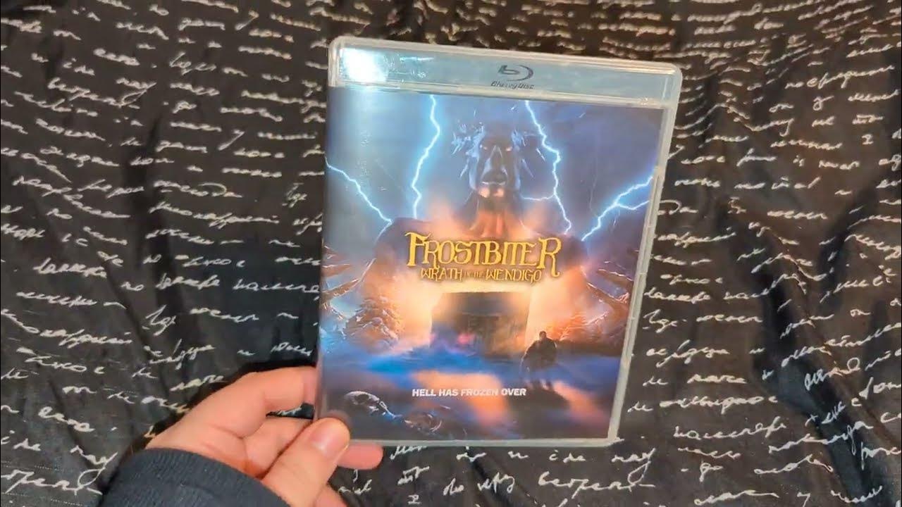 FrostBiter Wrath of the Wendigo (1995) (Vinegar Syndrome) Bluray