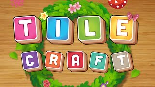 Tile Craft - Triple Crush: Puzzle matching game screenshot 1