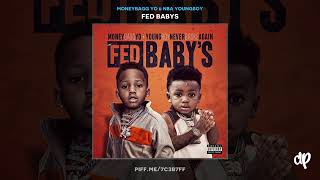Moneybagg yo \& NBA Youngboy - Pleading the fifth ( feat.Quavo) Fed Babys