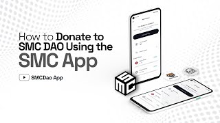 How to Donate to SMC DAO Using the SMC App screenshot 3