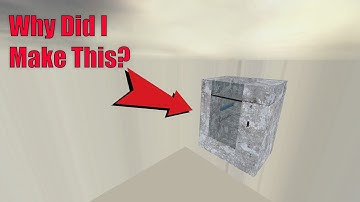 Exploring My Unfinished, Weird, and Forgotten Source Engine Maps