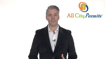 Why do I need a Notary Public for Permit Applications / Documents? (Permit Pro Tips) | 305-300-0364