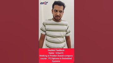 Embedded Systems Training in Chennai | Embedded Course - Wiztech Automations Chennai #embedded