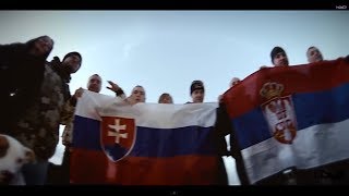 Kaidžas - Rovnaký boj vsp Boško, THCF, Dj Lucco(prod.ElMurdo) OFICIÁLNE VIDEO