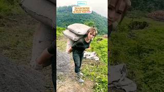 Strong Woman S Lift And Carry Part 13 Liftandcarry Liftcarry Womanliftandcarry