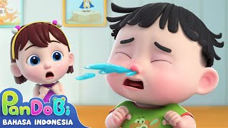 Masuk Dingin, Pergilah | Kebiasaan Baik Anak | Cerita Anak-anak | Super Pandobi Bahasa Indonesia