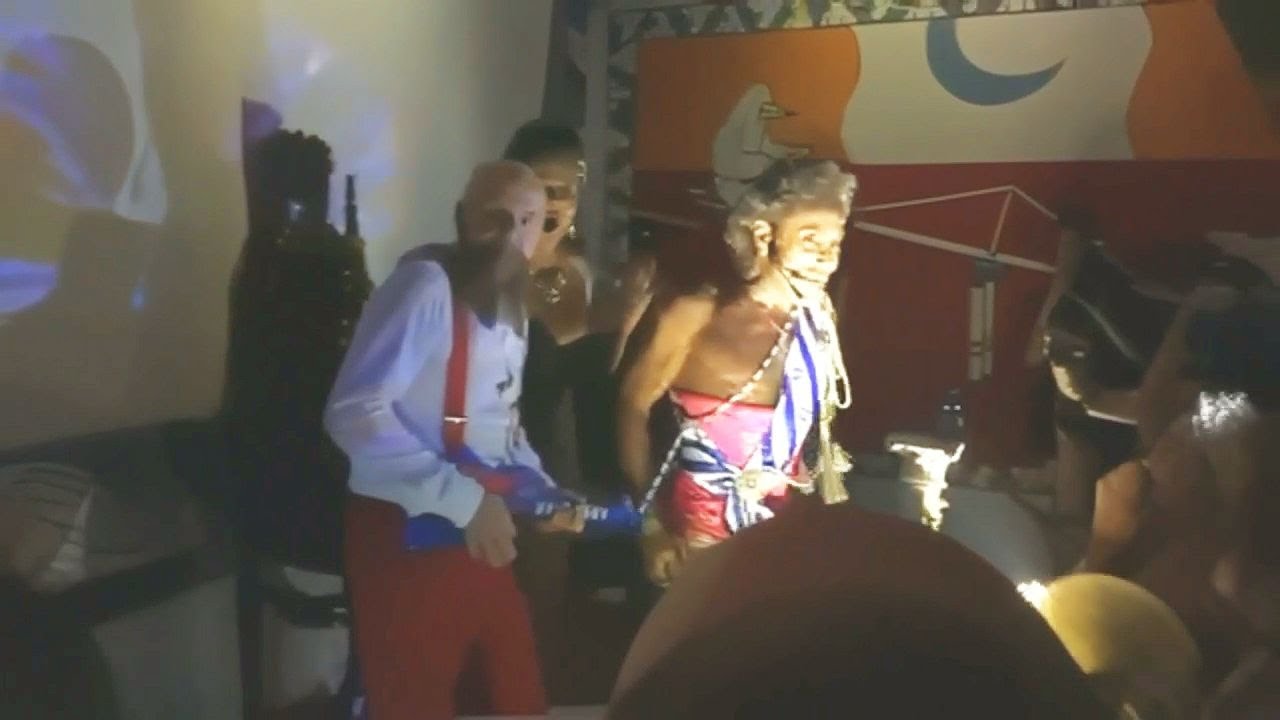 Army Of Lovers Israelism (Tel Aviv, 2017) YouTube