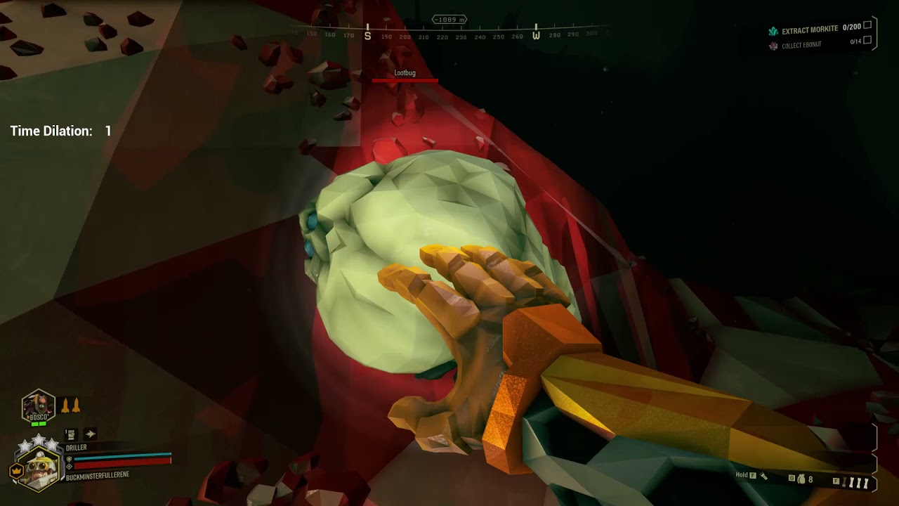 Lootbug Purr Demo