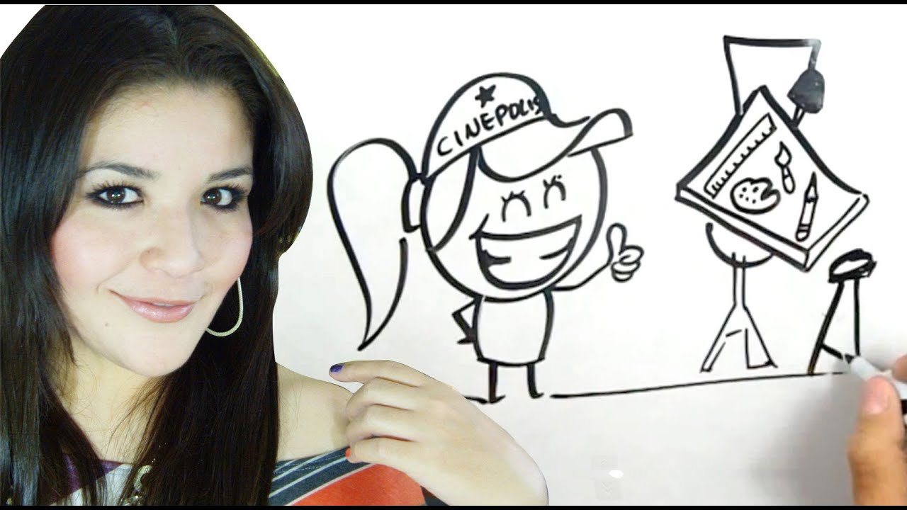 Draw My Life ** Pau Negrete Marín** (English Subtitles)