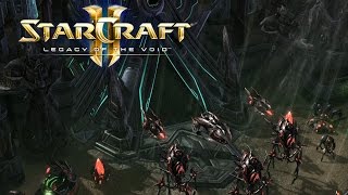 StarCraft 2. Legacy of the Void. Часть 2  Призраки в тумане Эксперт
