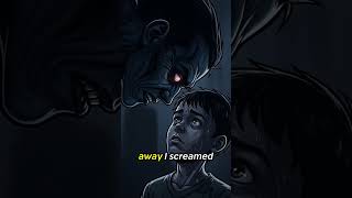 Creepy Demon True Horror Story #horrorstories #ter