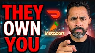 Details DoorDash Is Taking OVER The Food Delivery Game. $17B for Instacart  News