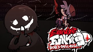 Friday Night Funkin' - Perfect Combo/Best Attempts - Bob's Onslaught Mod + Cutscenes & Extras [HARD]