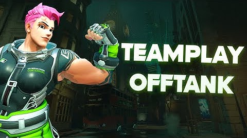 How to Master Off Tank within Organized Overwatch Teamplay