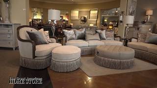 Aria Carlotta Living Room Group