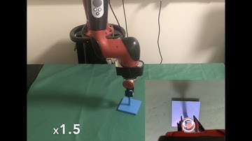 Coarse-to-Fine for Sim-to-Real: Sub-Millimetre Precision Across Wide Task Spaces