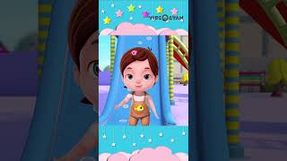 Boo Boo Song 3 | Baby Ronnie Nursery Rhymes  #Shorts #Childrensongs