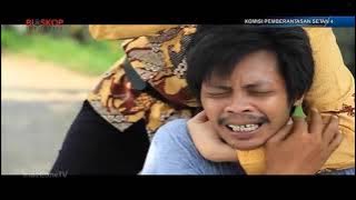 Bioskop Indonesia Premiere : Komisi Pemberantas Setan 4