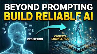 Building Reliable Enterprise AI: The Evolution from Prompting to Context Engineering