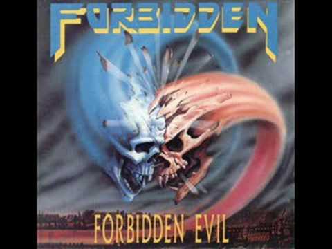 Forbidden - Off The Edge