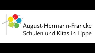 Die Entstehungsgeschichte der August-Hermann-Francke-Schulen in Lippe