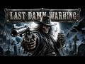 💀 WHEN I GO QUIET, RUN — LAST WARNING 💀 | Dark Outlaw Country Blues | Explicit Lyrics