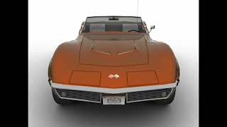 Corvette 50th Anniversary - All Corvette Bonus Videos