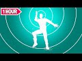 Fortnite rain check emote 1 hour version lady gaga ariana grande  rain on me