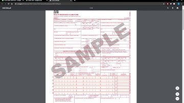 CMS 1500 EASY AUTOMATED SOFTWARE
