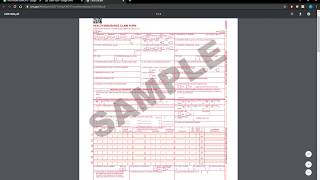CMS 1500 EASY AUTOMATED SOFTWARE CMS 1500 EASY AUTOMATED SOFTWARE