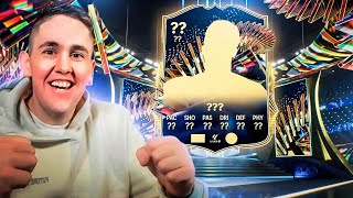 INSANE LA LIGA TOTS PACKED!!!