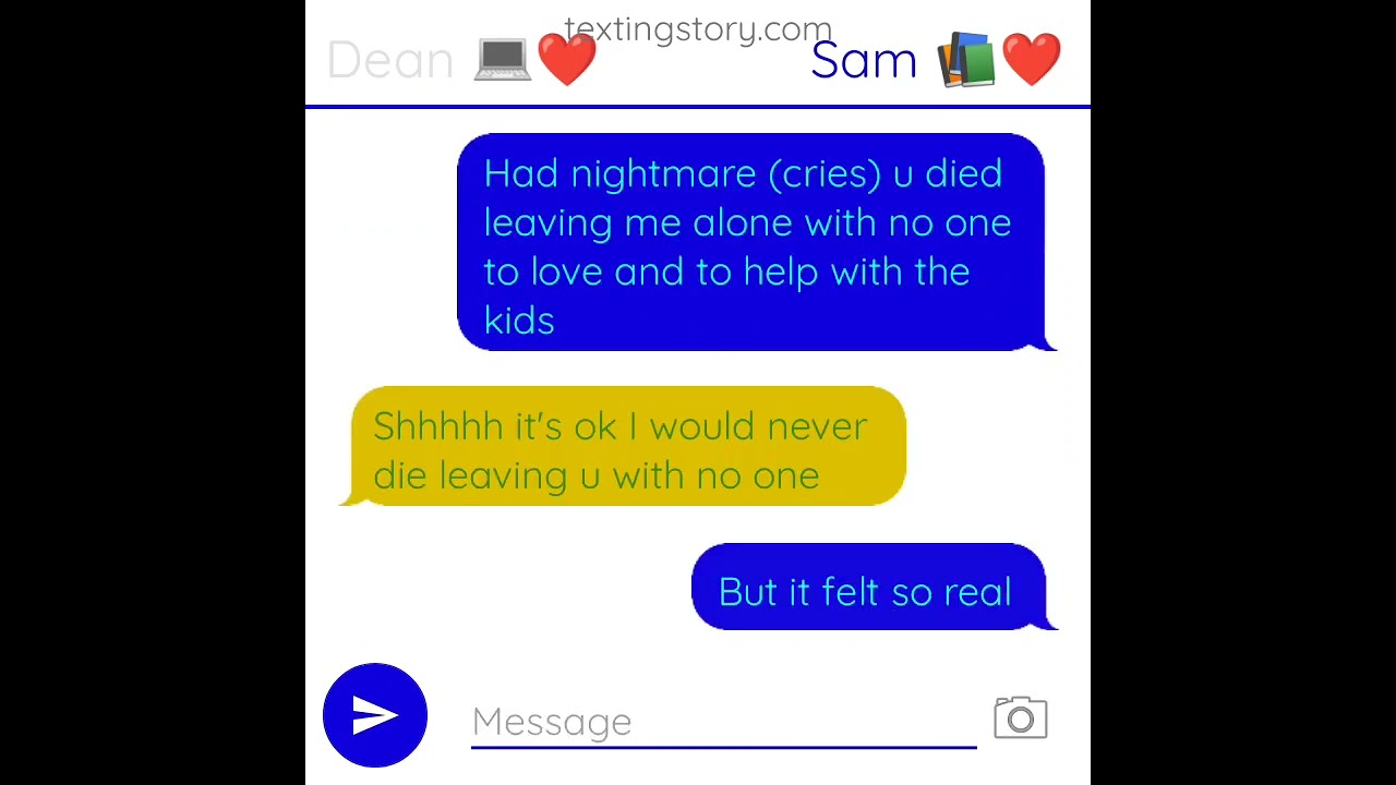 supernatural love/mpreg part 2