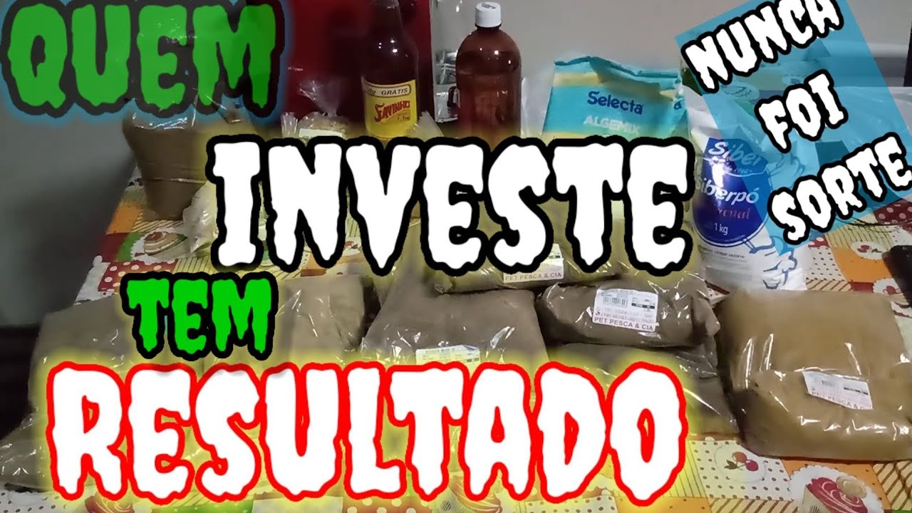 Não vá  PESCAR TILAPIA  antes de assistir esse vídeo!!!