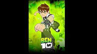 Ben 10 Theme Song ( Slowed )