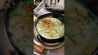 USA needs this! In Japan, this 6 ramen spot fills up the... #Shorts #cookedandserved