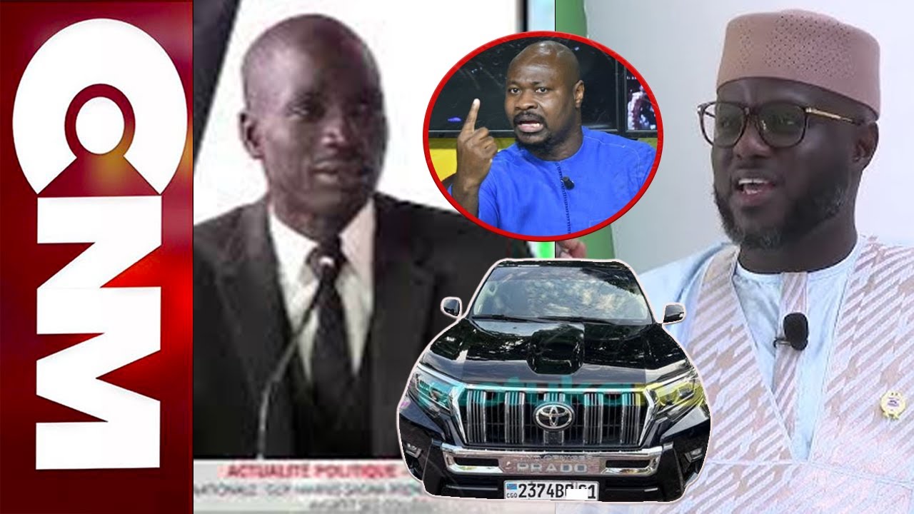 Scandale à l’Assemblée? : Guy Marius Sagna attaque El Malick Ndiaye " Pape Cheikh Sylla déballe tout