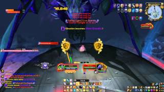 WoW Prot Pally Solo Ultraxion 10M
Sorry for the fps drop at some parts, my new GPUs drivers are in beta and the most recent one was causing the problem, reinstalled one from November to fix the problem. Its hard to get enough vengeance to meet the 1 shot enrage, even reforged to haste then crit and expertise soft cap.
Music:
Ulrich Schnauss - Between Us and Them WoW Prot Pally Solo Ultraxion 10M