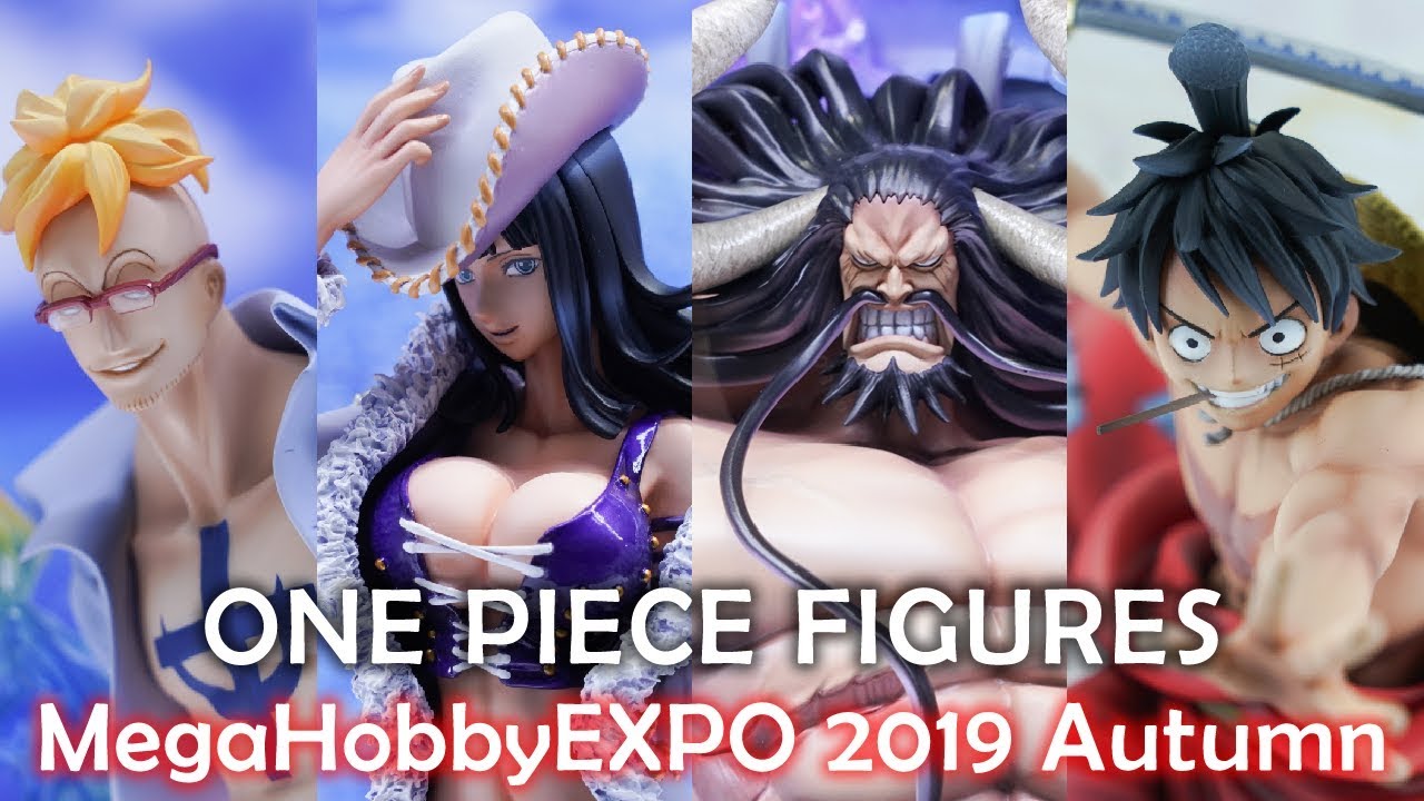 one piece figure 2019