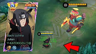 THIS JULIAN BUILD IS BROKEN...  INSANE LIFESTEAL + MASSIVE DAMAGE 💀💀 - Moba Legends 
