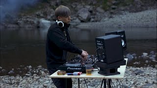 DJ TABASAN - DJ Set - techno Mix - Doro Gorge 瀞峡 2022