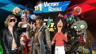Fortnite Blitz Royale: Quickie #122