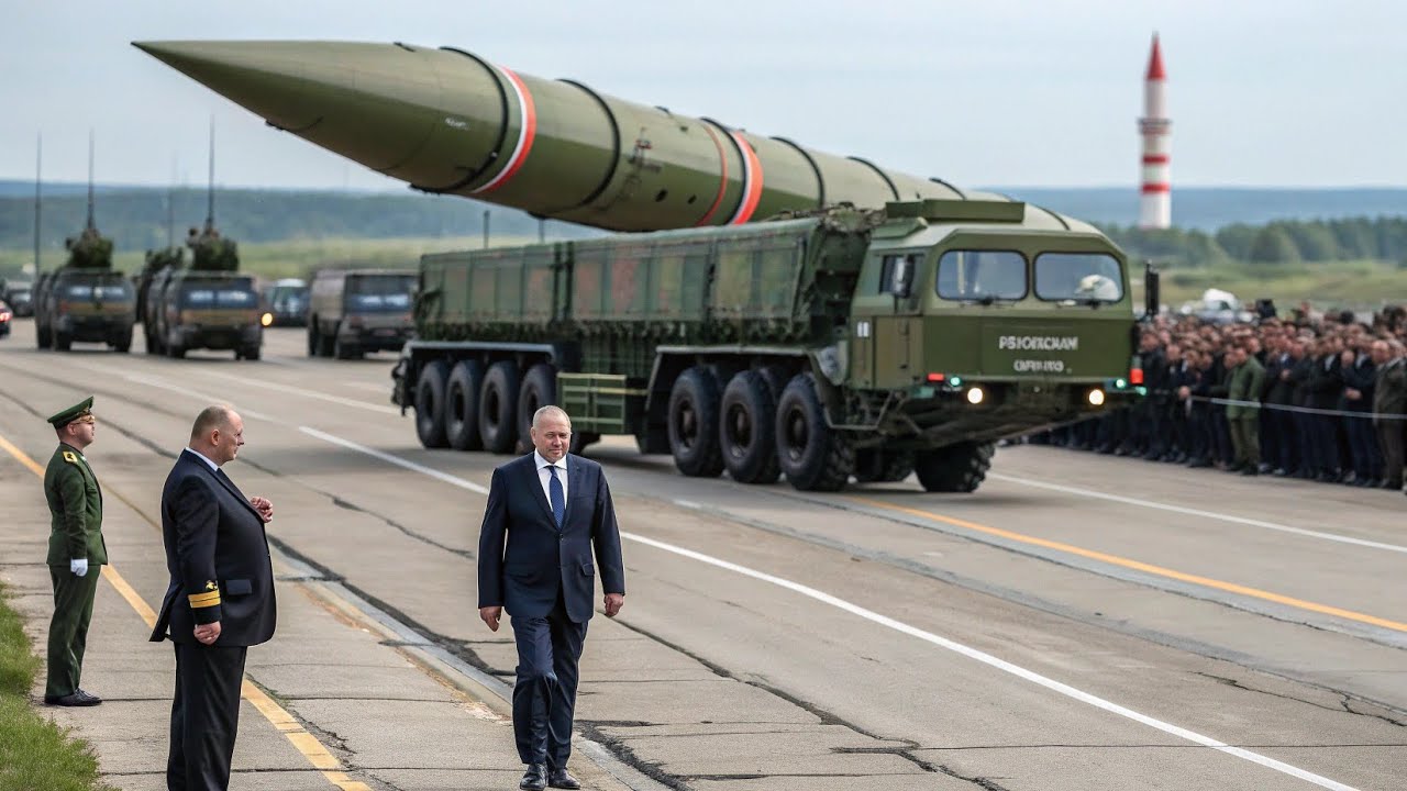 UR-100N (SS-19 Stiletto) — УР-100Н «Стилет» | История и мощь ракеты