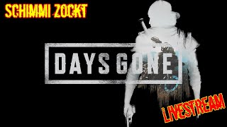 Ist Sarah schuld an allem? - DAYS GONE - 15.05.2024