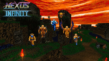 Complex Doom Nexus Infinity (Beta) (joi_lstcv15.wad) 1 , 2 Map