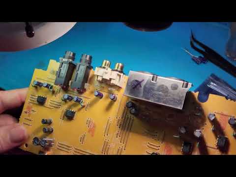 Pioneer DDJ SZ SZ2 Sound Card Repair