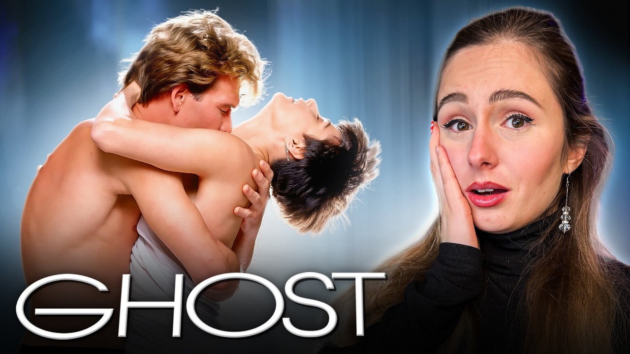 Ghost (1990) First Time Watching  | Movie Reaction