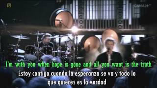 BON JOVI - I&#39;m with you (lyrics - letra / subtitulado)