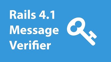 Rails 4.1 Message Verifier